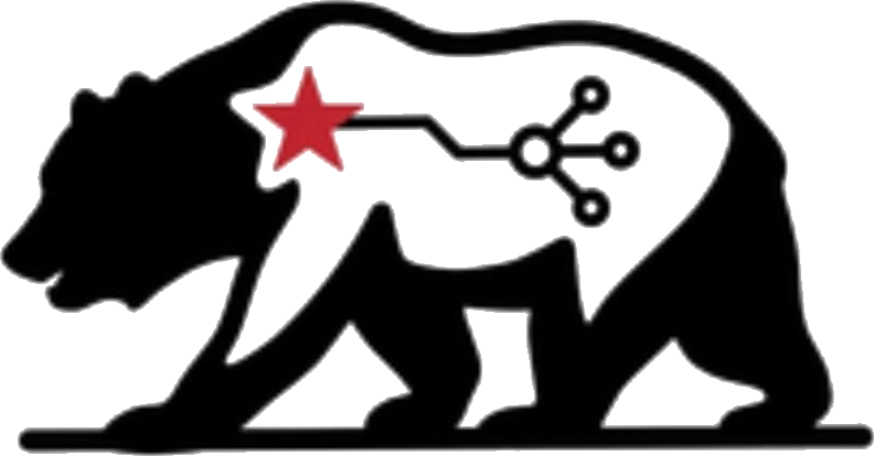 California STEM Innovators bear logo